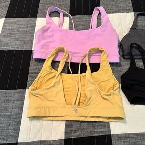 Athleta exhale bra